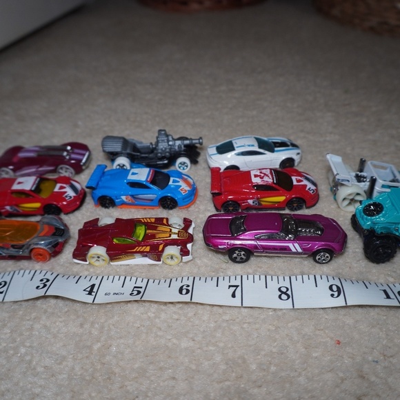 Hot Wheels Renault Sport RS,Muscle Speeder,Formul8r,Super Chromes Blitzspeeder - Picture 1 of 7